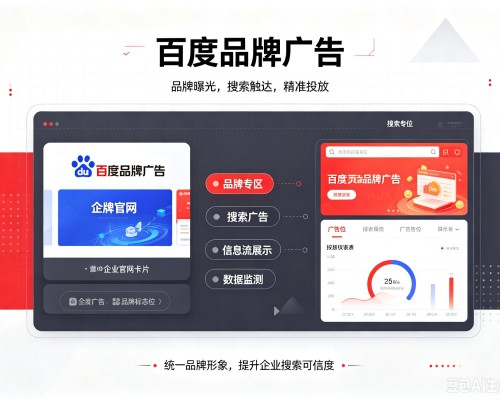 滨州百度品牌广告