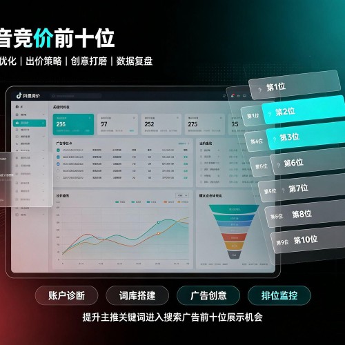滨州抖音搜索竞价