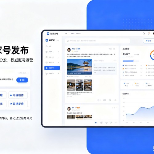 滨州百家号信息发布代运营